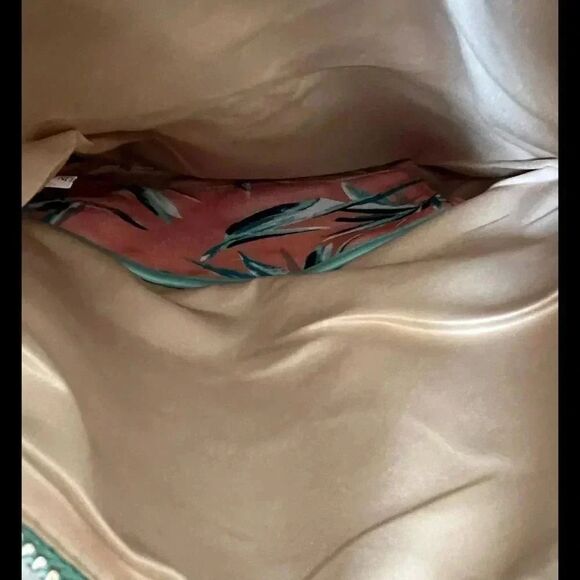 Rachel Pally Reversible Birds of Paradise Clutch‎ - Picture 6 of 8